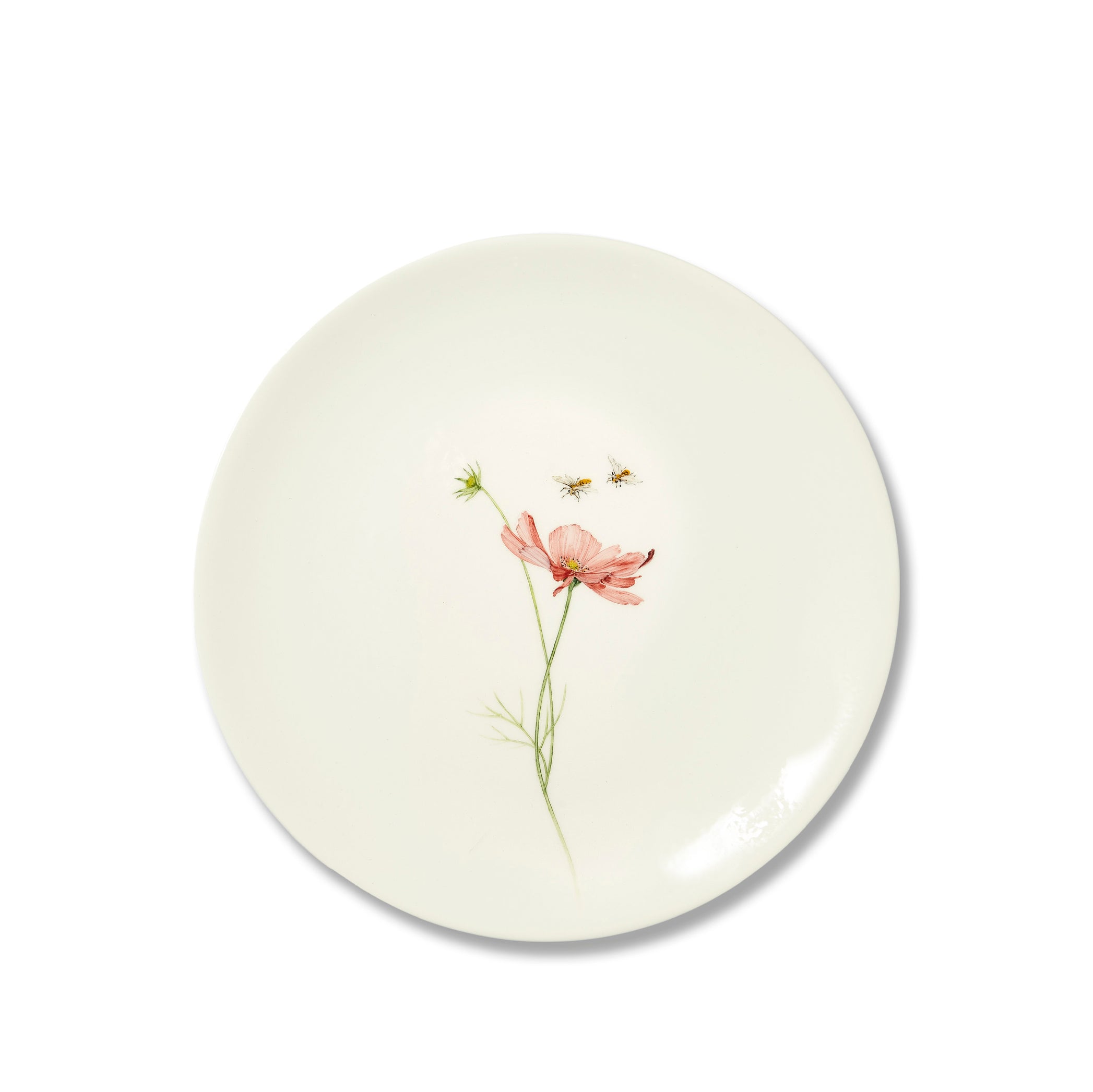 Bloom Cosmos Dinner Plate, 25cm