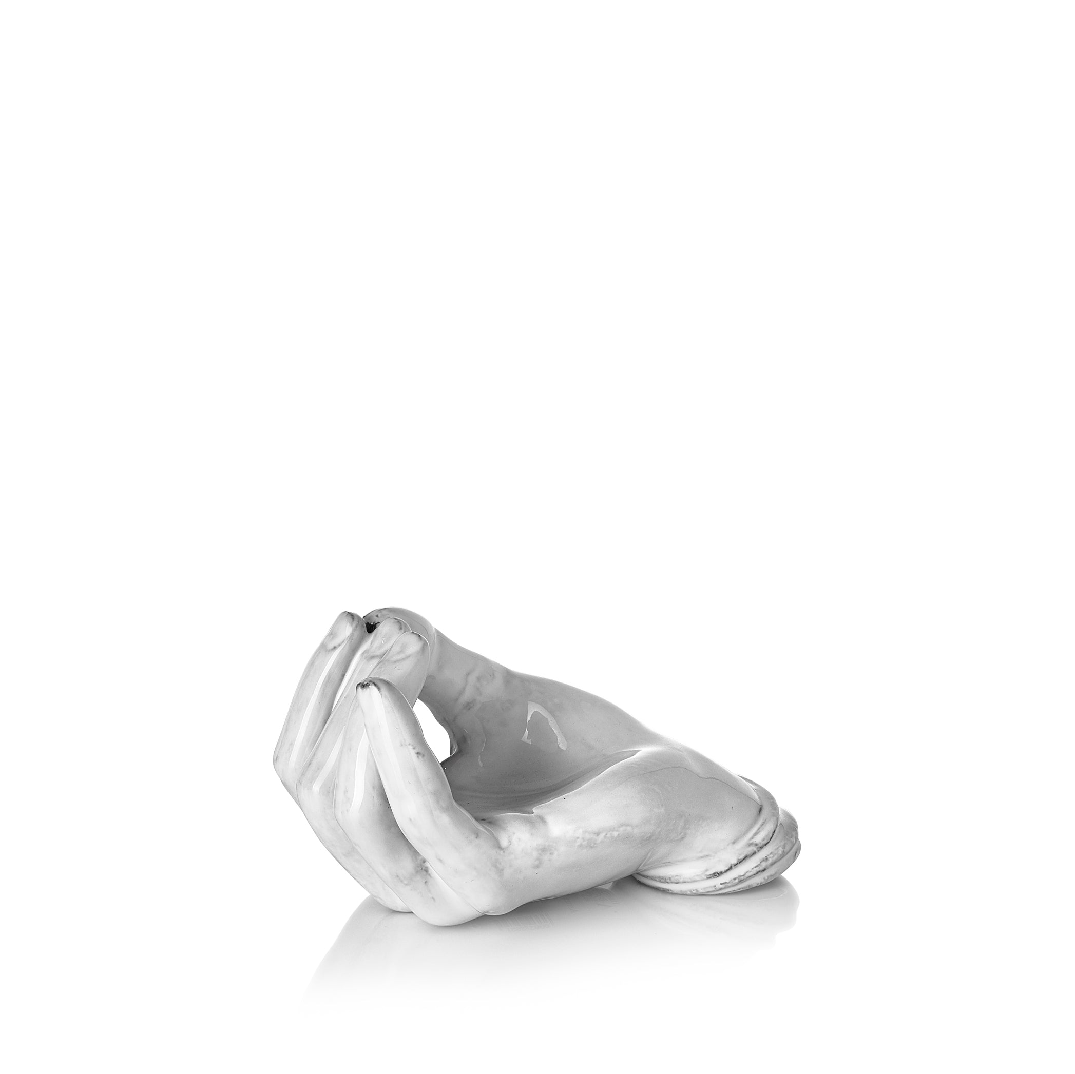 Serena Hand Incense Burner by Astier de Villatte, 15cm