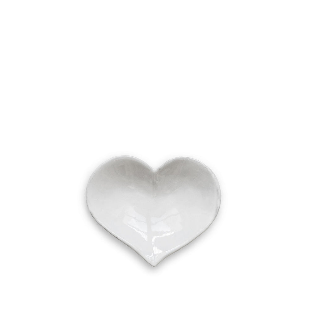 Coeur Dish by Astier de Villatte, 14cm
