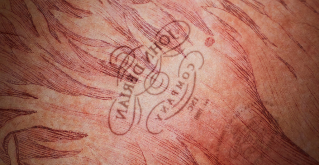 John Derian 'Light Purple Dahlia' Plate, 13cm