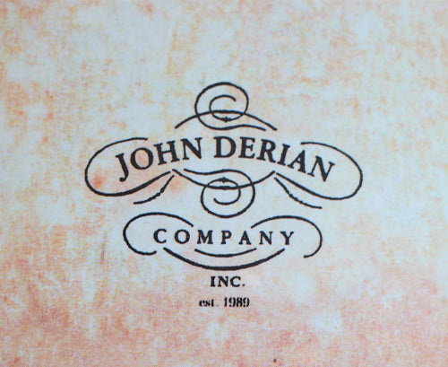 John Derian 'Happy' Round Plate, 13cm