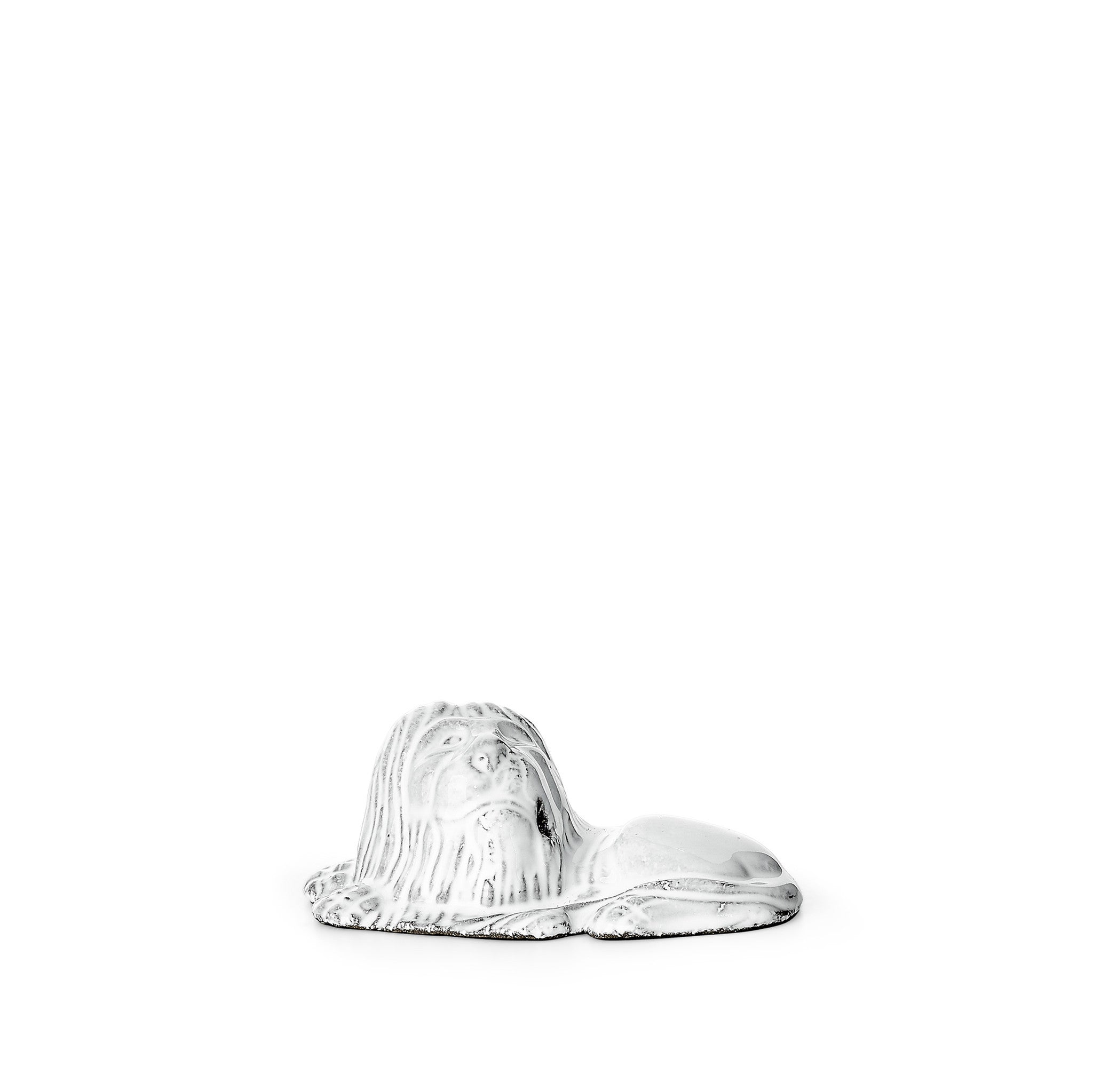 Lion Incense Burner by Astier de Villatte