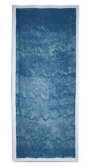 Full Field Linen Tablecloth in Midnight Blue