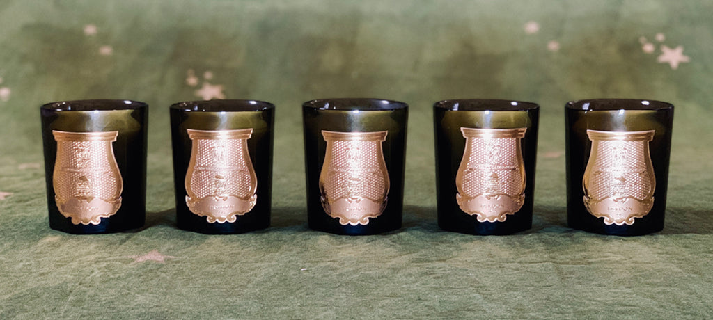 Classic Candle 'Ernesto' by Trudon, 270g