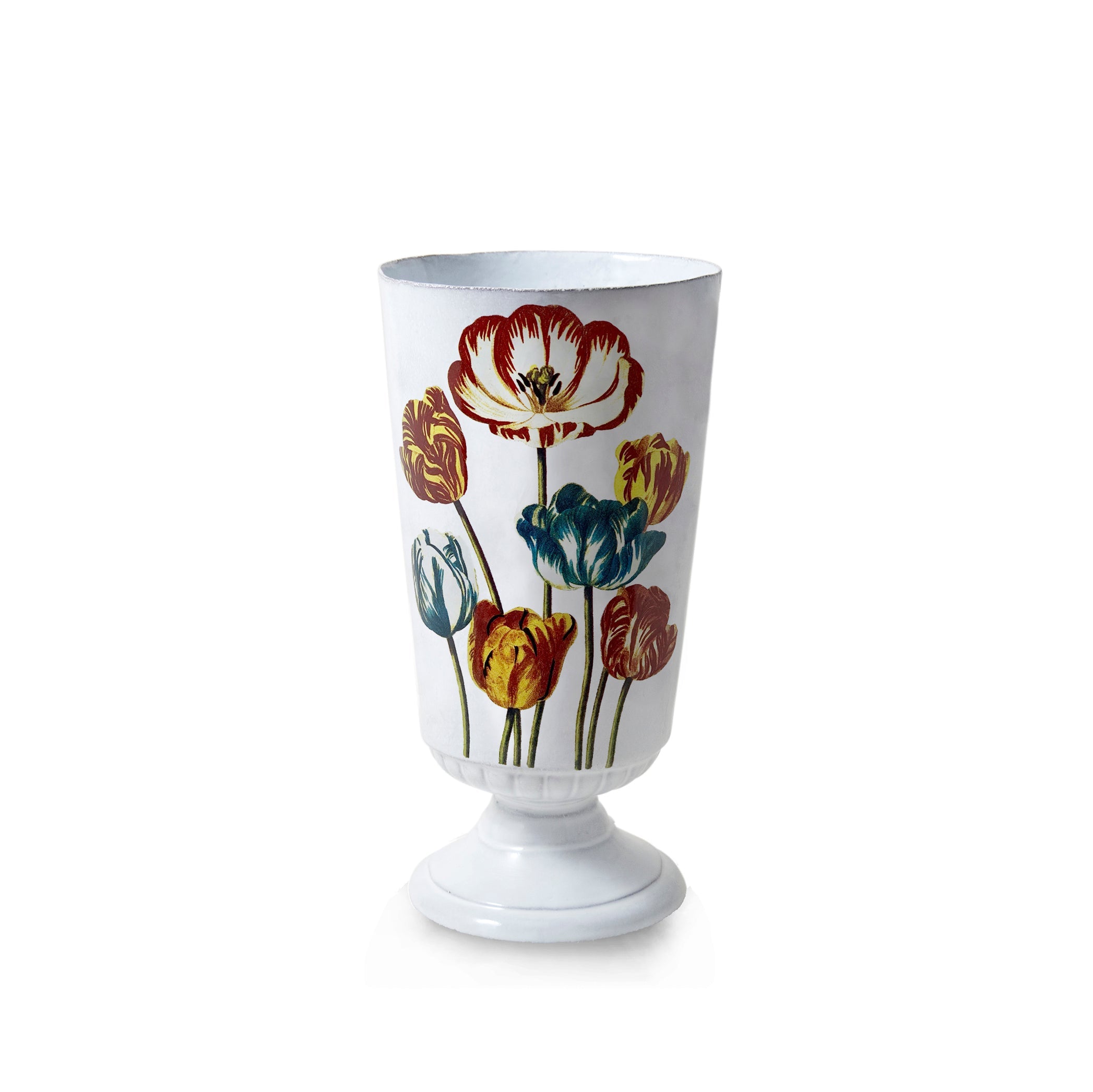Tulip Vase by Astier de Villatte, 33cm